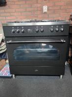 Belling Rustic 900 DFT, Witgoed en Apparatuur, Fornuizen, Ophalen, 60 cm of meer, Zo goed als nieuw, Gas