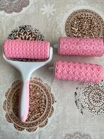Taart Decoratie Roller Set, Ophalen of Verzenden, Nieuw, Taarten of Cupcakes, Versiering