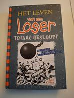 Het leven van een Loser - Totaal gesloopt, Ophalen of Verzenden, Zo goed als nieuw, Jeff Kinney, Fictie algemeen