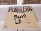 Peddlers - 'Live' in London (lp), Ophalen of Verzenden, 1980 tot 2000, Gebruikt, Overige formaten