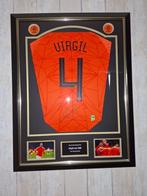 Gesigneerd Virgil van Dijk shirt, Ophalen of Verzenden, Nieuw, Buitenlandse clubs, Shirt