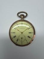 Antiek gouden zakhorloge, Overige merken, Zakhorloge, 1900 tot 1930, Ophalen of Verzenden