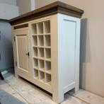 Wijnkast Parma Toscane - Stijlvolle Opbergruimte, Ophalen