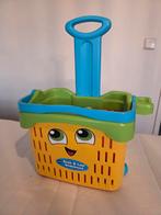 V-Tech Scan & Leer Winkelmand, Kinderen en Baby's, Speelgoed | Educatief en Creatief, Ophalen of Verzenden, Zo goed als nieuw