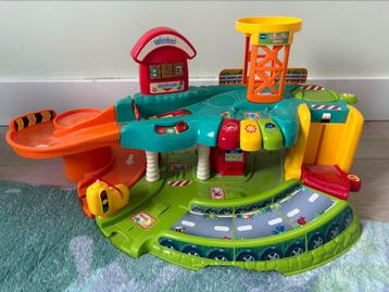 VTech Toet Toet Garage en Wasstraat beschikbaar voor biedingen