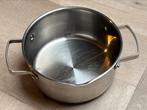 GreenPan 6239 kookpan, Kookpan of Snelkookpan, Gebruikt, Ophalen of Verzenden, Rvs