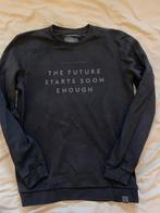 Mooie sweater van Distrikt Norrebro, Ophalen of Verzenden, Zo goed als nieuw, Maat 48/50 (M), Zwart