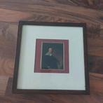 Oude lijst, 25x25cm, Antiek en Kunst, Curiosa en Brocante, Ophalen of Verzenden