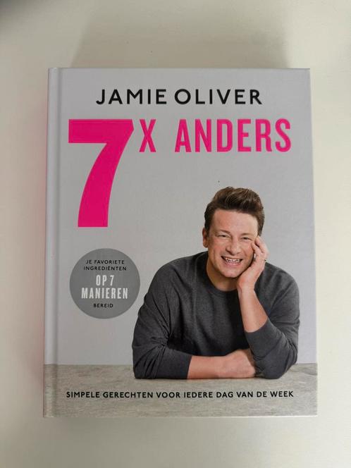 Jamie Oliver - Jamie Oliver - 7 x anders, Boeken, Kookboeken, Nieuw, Verzenden