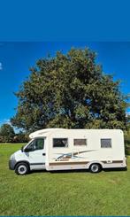Adria Adriatik Renault Master DCi 140PK 6 versnellingen., Gaslek-detector, Ringverwarming, Luifel, Treinzit