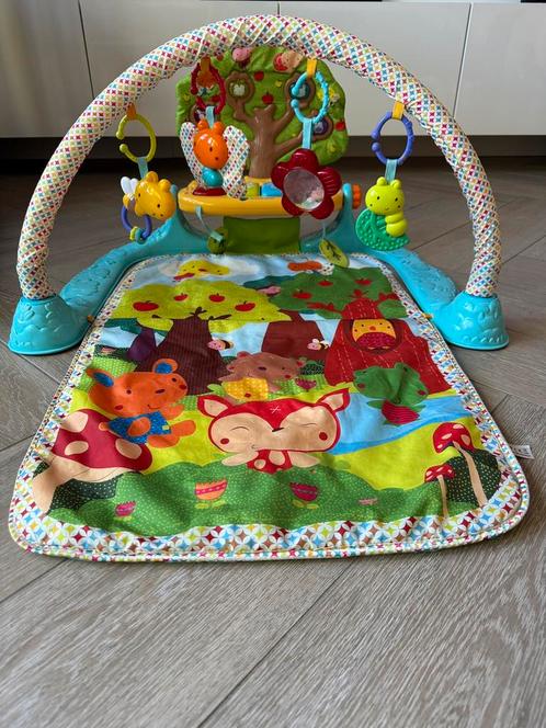 Vtech Dierenvriendjes speelmat multi, Kinderen en Baby's, Speelgoed | Speelkleden, Gebruikt, Ophalen