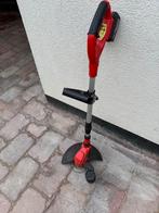 Ferm Kantentrimmer - Accu, Ophalen, Zo goed als nieuw, Minder dan 10 cm, Accu