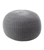 Ikea Poef Sandared grijs, Ophalen, Zo goed als nieuw, Rond, Minder dan 50 cm