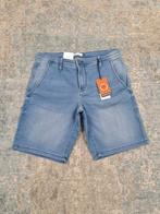 State of Art CHINO Short W33 NIEUW Bronno3332 Bronno3334, Www.stateofart.com/nl/contact, State of Art B.V., Blauw, Nieuw