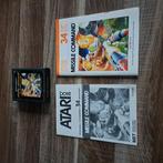 Atari Spel Missile Command, Spelcomputers en Games, Games | Atari, Atari Lynx, 1 speler, Ophalen of Verzenden, Zo goed als nieuw