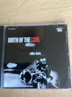 Miles Davis - Birth of the Cool CD, Ophalen of Verzenden, 1940 tot 1960, Zo goed als nieuw, Jazz