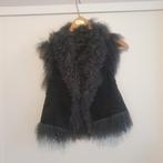Mooie gillet van bont maat 158, Ophalen of Verzenden, Zo goed als nieuw