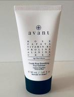 Nieuw; Avant gentle rose beautifying face exfoliant, Ophalen of Verzenden, Nieuw, Gehele gezicht, Verzorging