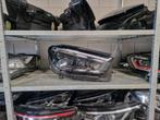 Facelift Mercedes GLE W167 multibeam LED koplamp unit rechts, Ophalen of Verzenden, Gebruikt, Mercedes-Benz