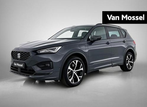 SEAT Tarraco 1.4 TSI e-Hybrid PHEV FR Business Intense | Tre, Auto's, Seat, Bedrijf, Te koop, Tarraco, 360° camera, ABS, Adaptive Cruise Control