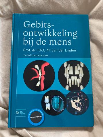 F.P.G.M. van der Linden - Gebitsontwikkeling bij de mens beschikbaar voor biedingen