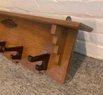 Kapstok Amsterdamse school art deco antiek kapstok jaren 20., Huis en Inrichting, Woonaccessoires | Kapstokken, Ophalen of Verzenden