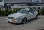 Volkswagen Corrado 1.8 G60 118KW U9 1990 Wit, Auto's, Volkswagen, Voorwielaandrijving, Corrado, 4 cilinders, 160 pk