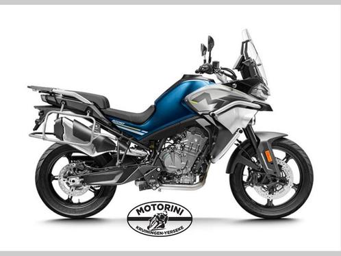 CFMOTO 800 MT SPORT (bj 2024), Motoren, Motoren | Overige merken, Overig, meer dan 35 kW, 2 cilinders