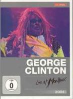 Dvd George Clinton & Parliament Funkadelic‎–Live Montreux $, Alle leeftijden, Ophalen of Verzenden, Nieuw in verpakking, Muziek en Concerten