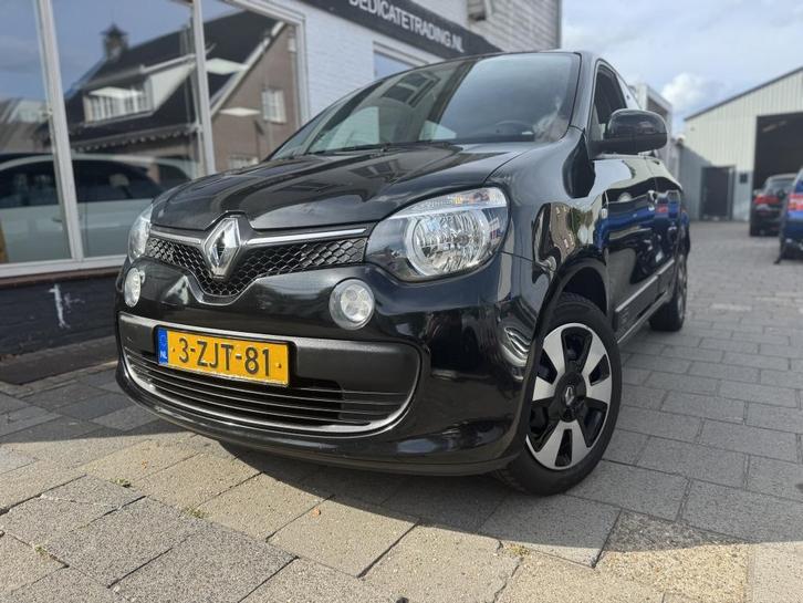 Renault Twingo 1.0 SCe Expression, Auto's, Renault, Bedrijf, Twingo, ABS, Airbags, Airconditioning, Bluetooth, Boordcomputer, Electronic Stability Program (ESP)