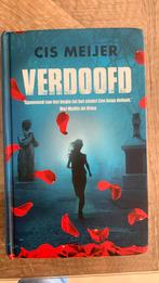 Cis Meijer - Verdoofd, Ophalen of Verzenden, Zo goed als nieuw, Cis Meijer