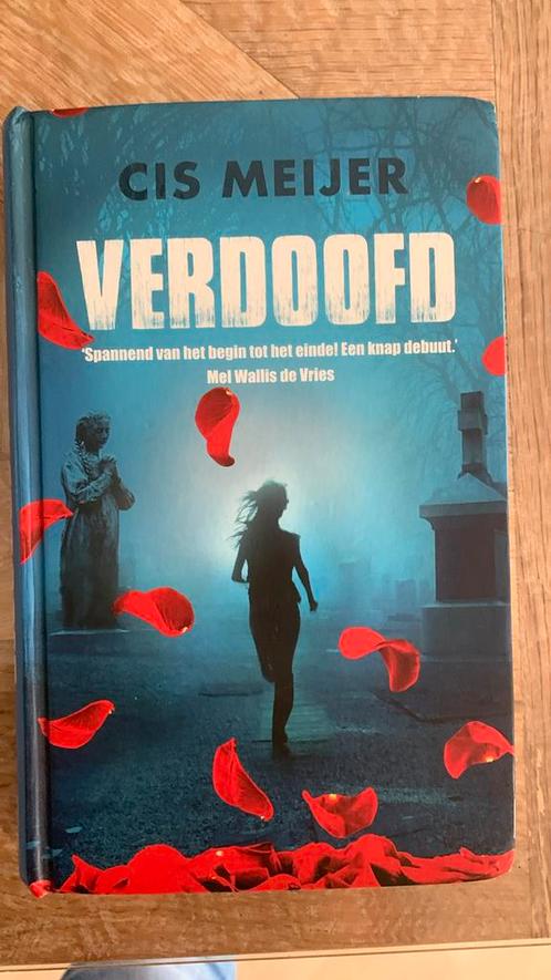 Cis Meijer - Verdoofd, Boeken, Kinderboeken | Jeugd | 13 jaar en ouder, Zo goed als nieuw, Ophalen of Verzenden