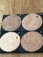 4 x Dior Diorskin Forever Bronzer wegens beëindiging hobby, Ophalen of Verzenden, Nieuw, Bruin, Gehele gezicht