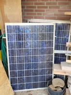 4 stuks zonnepanelen., Ophalen, Gebruikt