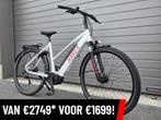NIEUW! Kayza Tanana Dry Bosch Performance middenmotor E-BIKE, Overige merken, Victoria KG, Nieuw, Ophalen of Verzenden