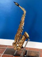 Yamaha alt-sax YAS 275, Muziek en Instrumenten, Blaasinstrumenten | Saxofoons, Zo goed als nieuw, Met koffer, Ophalen, Alt