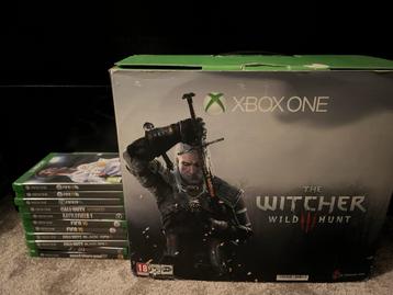 Xbox One met 11 Games & Camo Controller beschikbaar voor biedingen