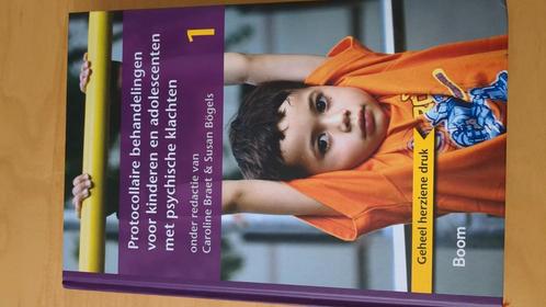 Protocollaire behandelingen voor kinderen en adolescenten me, Boeken, Psychologie, Nieuw, Ophalen of Verzenden