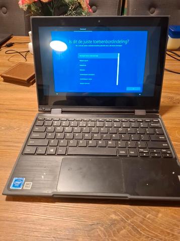Lenovo Touchscreen Laptop - Gebruikt beschikbaar voor biedingen