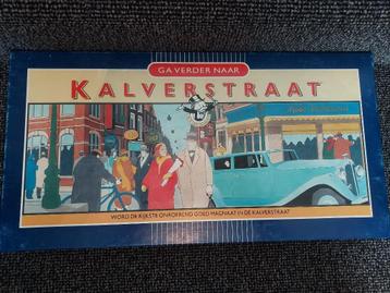 Bordspel: Ga verder naar Kalverstraat beschikbaar voor biedingen
