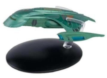 Star Trek Romulan Shuttle beschikbaar voor biedingen