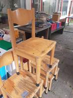 Kinder schoolstoel, Ophalen, Gebruikt, Overige typen
