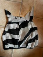 BUCAS BUZZ-OFF ZEBRA VLIEGENMASKER, Ophalen of Verzenden, Zo goed als nieuw