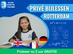 Privé bijlessen in Rotterdam., Diensten en Vakmensen, Bijles, Privé-les en Taalles, Privéles, Bijles