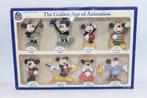 Mickey The Golden Age of animation pvc figuurtjes vintage 97, Verzamelen, Disney, Ophalen of Verzenden, Mickey Mouse, Nieuw, Beeldje of Figuurtje