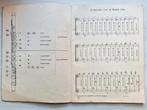 Fluitlesboek Jan van Beekum - Ouverture I, Gebruikt, Les of Cursus, Dwarsfluit of Piccolo, Ophalen of Verzenden