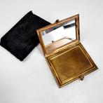 Vintage Stratton poederdoosje jaren ‘40 Engeland, Antiek en Kunst, Curiosa en Brocante, Ophalen of Verzenden