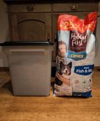 Hobby First - Canex adult Fish & Rice hondenbrokken 2 x 12kg, Dieren en Toebehoren, Ophalen, Hond