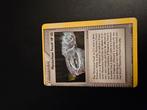 Mysterious Fossil HP 50 Misprint Error, Hobby en Vrije tijd, Verzamelkaartspellen | Pokémon, Ophalen of Verzenden, Zo goed als nieuw