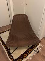 Luie Stoel Bruin, Huis en Inrichting, Stoelen, Ophalen, Bruin, Zo goed als nieuw, Eén